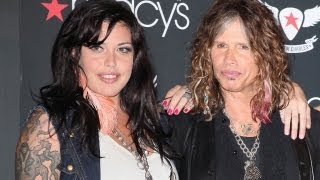 Steven Tylers Daughter Mia Tyler  GUEST LIST ONLY [upl. by Phillada]