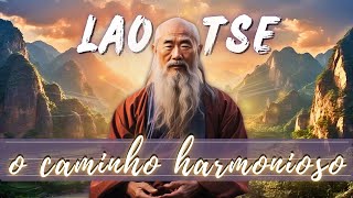 Lao Tsé  O Caminho Harmonioso [upl. by Ludwog714]