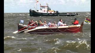 De Harlingen  Terschelling Sloepenrace 2005 [upl. by Adkins]