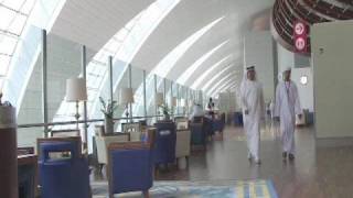 Dubai Airports new Terminal 3 [upl. by Ielerol157]