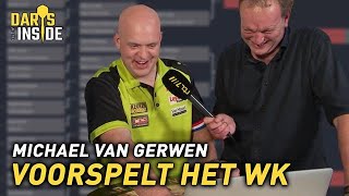 Die man heeft een loting om van te dromen  RTL 7 DARTS INSIDE [upl. by Aggi]