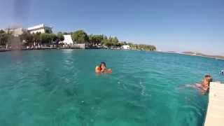 Greece Kreta Crete 2015 GoPro 3 60fps [upl. by Adnert]