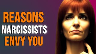 Why Narcissists Secretly Envy About You  10 Qualities Kill Them [upl. by Sallyanne814]