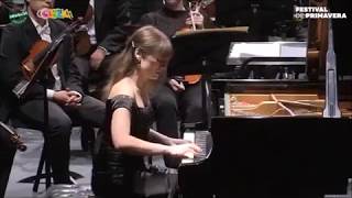 Anna Fedorova  Rachmaninoff Prelude Op 32 No 5 in G major [upl. by Bertolde]