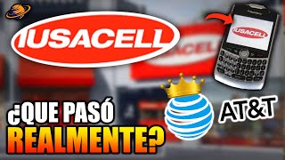 EL DECLIVE DE IUSACELL ¿Por qué DESAPARECIÓ ¡Perdieron a sus Clientes [upl. by Adaliah153]