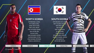 North Korea vs South Korea  Rungrado 1st of May Stadium  FIFA World Cup Qualifier  AFC [upl. by Harberd]