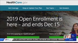 ACA Open Enrollment [upl. by Yesima]