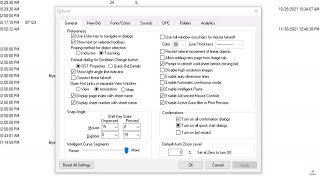 OnScreen Takeoff  Tools and Options [upl. by Rofotsirk]