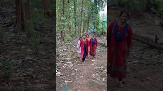 காட்டில் ஃபர்ன் செடி🪴 Fern Plant  Rain Dance villagelife nature kids story fun enjoyment [upl. by Michaela]