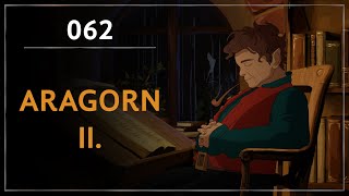 🥱 Einschlafen in Tolkiens Welt  062 Aragorn II  Tolkien Ardapedia  DTG [upl. by Frye583]