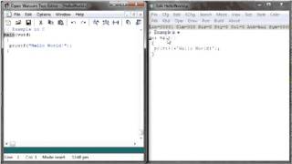 ϕ Tutorial 0 Writing the Hello World Program in the ϕ Parallel Programming Language ϕPPL [upl. by Ecurb855]