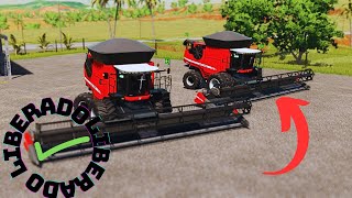 🔴🚜✅Liberação do Mod quotColheitadeira Massey Ferguson 9895 V1quot Para PC Fs22 🔴🚜✅ [upl. by Sung]