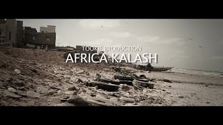 Ixzo  Africa Kalash Clip Officiel [upl. by Dworman]