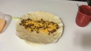 Nics Kitchen Ep 1 Reheating the Perfect Taco [upl. by Sparky]