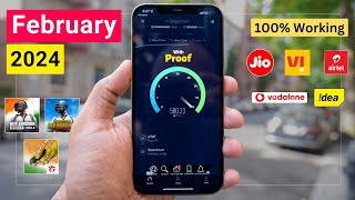 February 2024 New APN Settings Get 580Mb Speed in 4G Phone  Jio APN  Airtel APN  Vi APN [upl. by Wycoff]