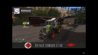 Ls 17 Gamsting 05  der neue Schwader [upl. by Past]