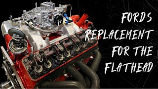 The Engine That Replaced the Flathead  Ford YBlock Build [upl. by Bindman]