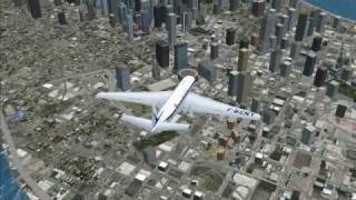 FSX Comet 1 [upl. by Alrahc69]