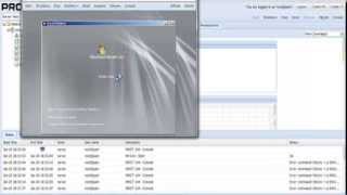 How to create a VM in Proxmox  Windows Server 2008 R2 [upl. by Nemra950]