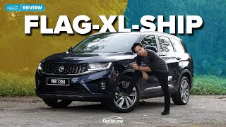 Review 2024 Proton X90 Flagship in Malaysia  Ministers Place Your Orders [upl. by Dinerman125]