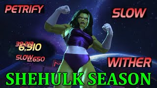 ITS SHEHULK SEASON [upl. by Attesoj647]