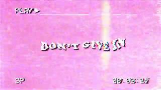 Joesef  Dont Give In Official Lyric Video [upl. by Guinevere]