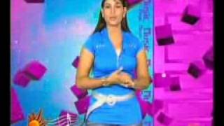 Maheswari Vj kalainar tv [upl. by Raddy]