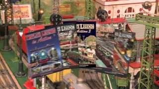 TMs Tinplate Legends in Action Boxed Set [upl. by Arihsaj307]