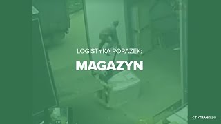 Logistyka porażek  Magazyn [upl. by Ihcego]