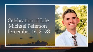 Michael Petersons Celebration of Life [upl. by Enelyar]