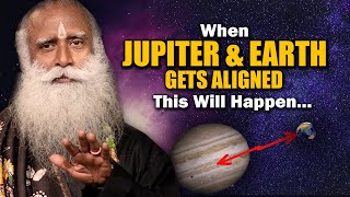 How Planet JUPITER Will Impact Humans And Earth  Sun  Universe  Sadhguru [upl. by Frans]