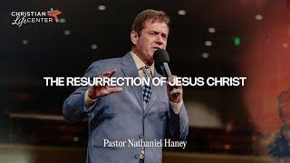 Resurrection Sunday  March 31 2024  Pastor Nathaniel Haney [upl. by Ahsitak]