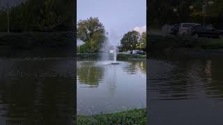 Mesmerizing Fountains Around the World  Nature’s Artistry 🌍💦 [upl. by Bull]