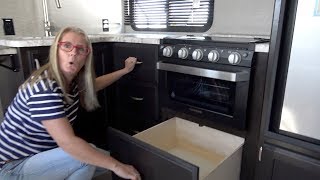 Grand Design Bunkhouse  Imagine 2800BH Unbiased Bunkhouse RV Review [upl. by Purity]