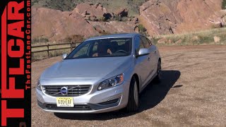 Volvo V60 T6 Inscription FULL REVIEW 2019  Autogefühl [upl. by Akinert193]