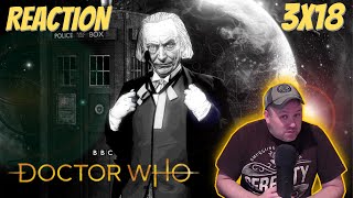 Doctor Who Classic S3 E18 Reaction quotThe Dalecks Master Plan Golden Deathquot [upl. by Zabrina]