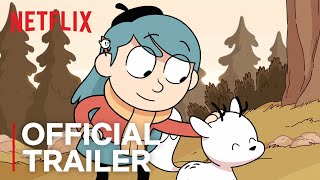 Hilda and The Mountain King Review [upl. by Kushner]