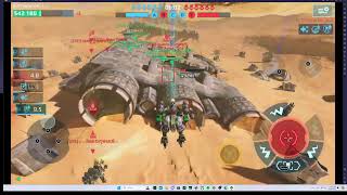 Legion Squad 1 vs Legion Squad 2 Clan vs Clan battle Beacon Rush on Dreadnought [upl. by Engenia213]