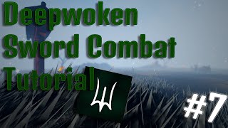 Deepwoken Combat Tutorial 7  Feint  Roblox Studio TUTORIAL [upl. by Joby]