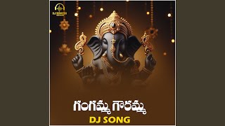 Gangamma Gowramma DJ Song [upl. by Ellison]