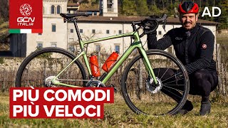 L’evoluzione delle bici Endurance  Cannondale Synapse 2022 [upl. by Voorhis]