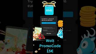 Wolt Promo Code 2024 [upl. by Imoan819]