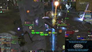 World of Warcraft Random Battlegrounds  Fast Win Boomkin Druid [upl. by Aicnorev634]