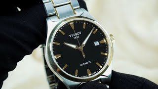 TISSOT TTEMPO T0604072205100 T0604072205100 [upl. by Llorre]