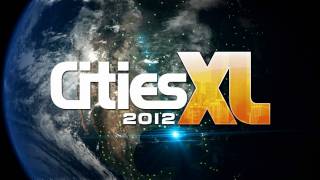 CitiesXL 2012 the Official Trailer [upl. by Staffan739]