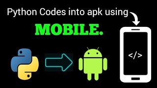 Turn Your Python Codes into Android Apps with Google Colab using just your MOBILE  python apk [upl. by Juster]