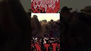 Cannibal Corpse  Scourge of Iron Live Wacken Open Air [upl. by Babb]