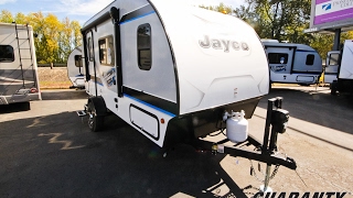 2017 Jayco Hummingbird 17 RB Baja Edition Travel Trailer Video Tour • Guarantycom [upl. by Yecniuq944]