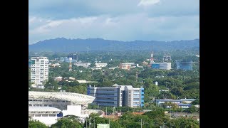 Manágua  Capital da Nicarágua [upl. by Ziegler]