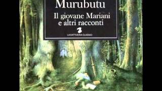 Murubutu Il giovane Mariani e altri racconti I Maestri [upl. by Trik]